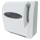 Dispensador Toalla En Rollo Blanco 1