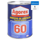 Adhesivo Agorex 60 1 Lt
