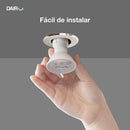 Pack 3 Ampolletas Led 4 W Gu10 370 Lm Luz Fria