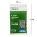 Clavo corriente galvanizado 3 x 10 mm 2,5 kg