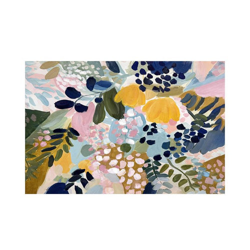 Cuadro Flor 80x120 cm