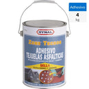 Adhesivo para tejas asfalticas 4 kg