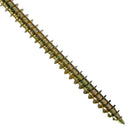 Tornillo Tirafondo Madera 2-1/2 Pulg 9 Mm 6 Unidad(Es)