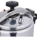 Olla a Presion 10 Litros Aluminio Comprezzo