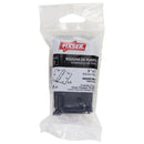 Pack 3 Unidades Bisagra 3X3 Negro