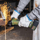 Esmeril 4 1/2 P. - 5 P. Inal. 20 V Brushless + 1 Bateria 4 A