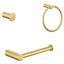 Set De Accesorios Bano 3 Piezas Inoxidable