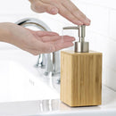 Dispensador De Jabon Woody Madera