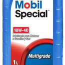 Lubricante Especial 10w-40 Gasolina/gas 1 Litro Proteccion Motor
