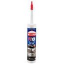 Sellador Adhesivo Multiuso Agorex Ft 101 Blanco 300 Ml Elast