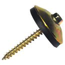 Tornillo Autoperforante Madera 2 25 mm 50 unidad(es)