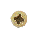 Tornillo Tirafondo Madera 4 Pulg 8 Mm 12 Unidad(Es)