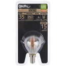 Ampolleta Led Filamentos 4 W E14 360 Lm Luz Calida