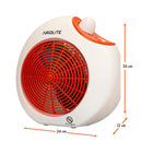 Termoventilador Electrico 1800 W Ht2014R Multicolor