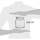 Frasco Conservero 260Ml C/Tapa