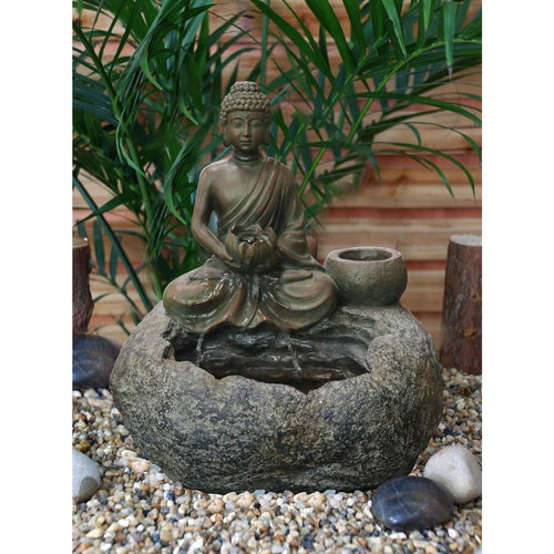 Fuente de agua Accra 32.5 cm