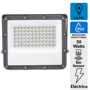 Reflector Led Pro 50 W IP 65 6000 lm Luz Fria