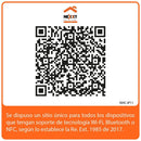 Camara Inteligente Motorizada Wi-Fi - Interior Con Cable 2K