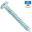 Tornillo Roscalata Metal 1-1/4 10 mm 100 unidad(es)