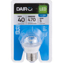 Ampolleta Led Mini Globo 5 W E27 470 Lm Luz Fria
