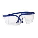 Lente Seg Claro Blue Bauker
