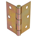 Set Bisagras L84 3x3 Zincado 3 un
