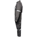 Overol Popli C/Cinta Negro Xxl