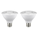 Pack 2 Focos Led 8.5 W E27 900 Lm Luz Calida