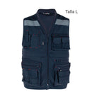 Chaleco Geologo Patriot Azul