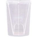 Gancho adhesivo para superficies transparentes y vidrio 1 kg