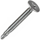 Tornillo Autoperforante Metal 2 12 mm 100 unidad(es).