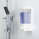 Dispensador De Jabon Blanco