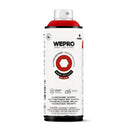 Pintura en Spray 0.4 l Brillante Rojo Moscu