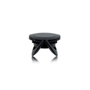 Tapon para Champagne Negro Plano