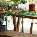 Vara Artificial Crisantemos 55 cm Blanco