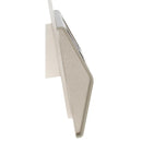 Aplique Exterior Solar 0.05 W Ip 44 3 Lm Luz Calida
