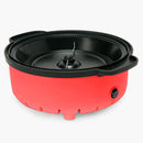 Maquina De Popcorn Rojo
