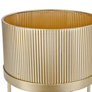 Portavela Metalico Decorativo Para 3 Velas Hogar
