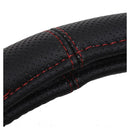 Cubrevolante PVC 38 cm Negro..