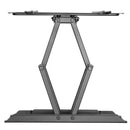 Kit Soporte Tv 55 Pulg Anclaje Al Muro