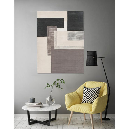 Cuadro Geometric 90x120 cm
