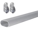 Barra Closet Con Soportes 1 Metro
