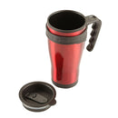 Mug Termo 0,4 Lt Rojo