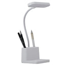 Lamp Esc Led Usb Iris Blanco