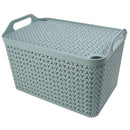 Canasta 44x30x29 cm 24 l Verde