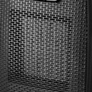 Termoventilador Electrico 2000 W Th-Ch42 Negro