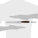 Cuchillo Para Pan 20 Cm Ceramica