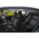 Cubre Asiento Negro Automovil