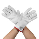 Guante De Cuero 10 Gris