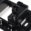Enchufe Doble 10A Matix Bco